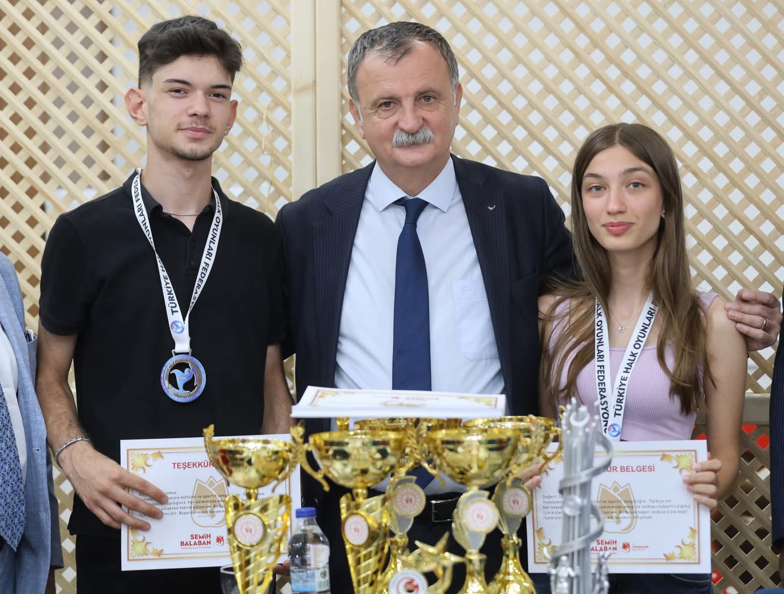 Yunusemre Belediyespor 2025’E Damga Vurdu 211 Madalya, 34 Kupa (2)