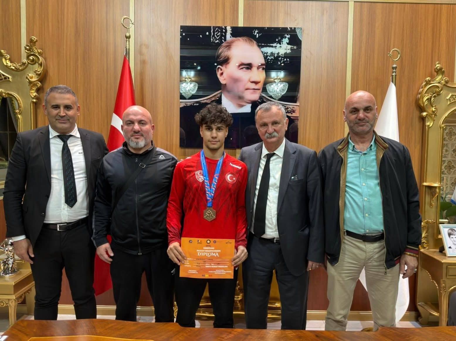 Yunusemre Belediyespor 2025’E Damga Vurdu 211 Madalya, 34 Kupa (5)