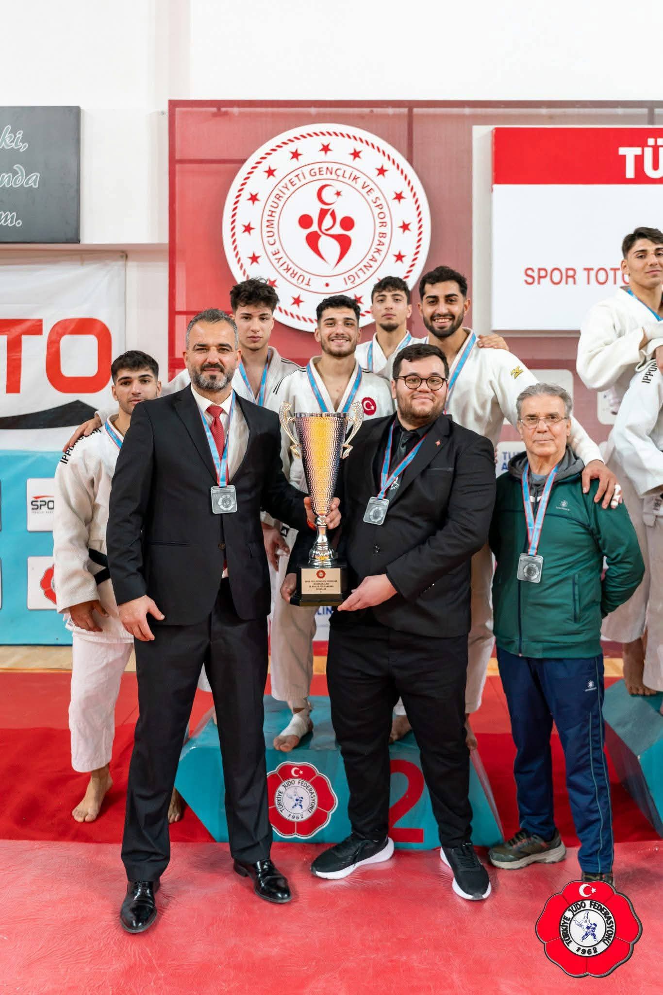 Yunusemre Belediyespor 2025’E Damga Vurdu 211 Madalya, 34 Kupa (8)