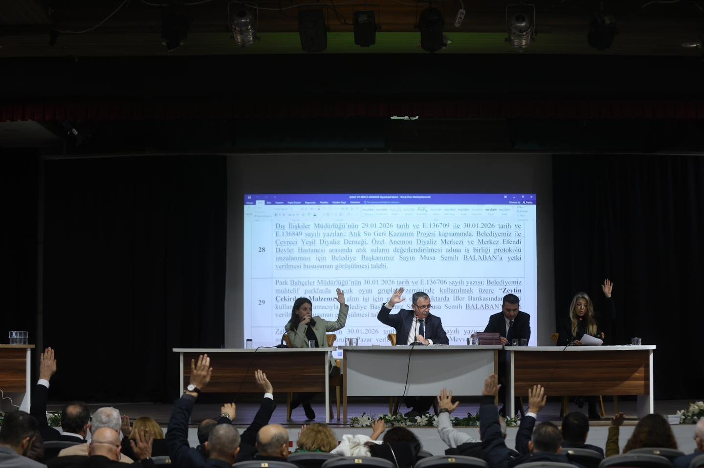 Yunusemre’de şubat gündemi: Ramazan desteği, çevre yatırımı ve tarihi eserler