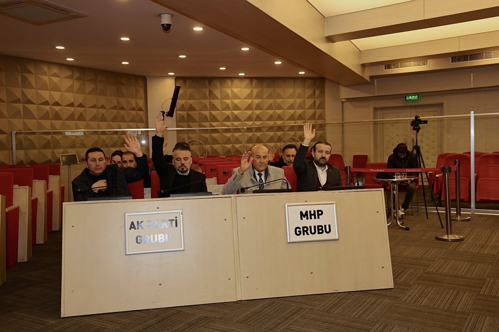 Şehzadeler Belediyesi Şubat Ayı Meclisi Gerçekleştirildi