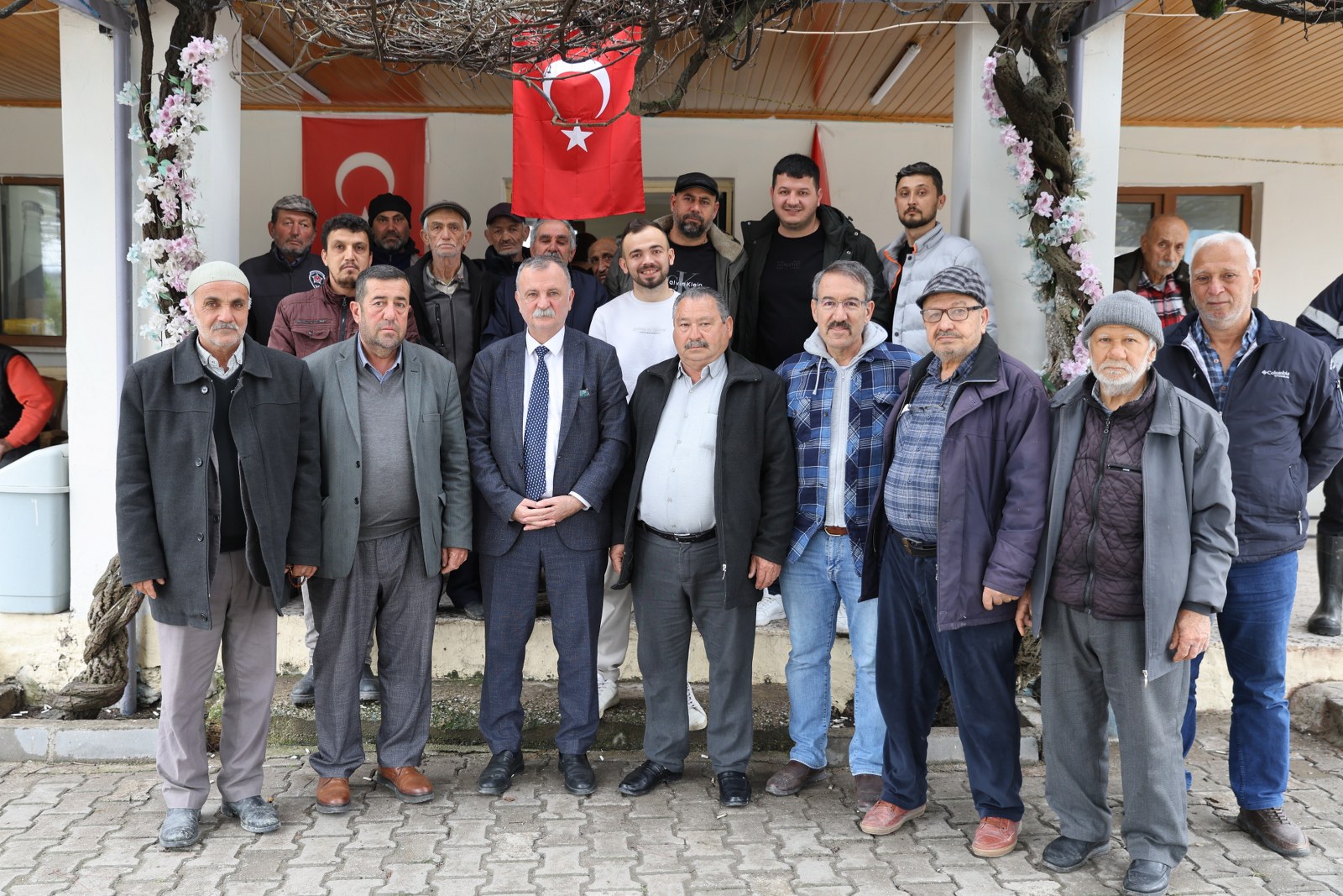 Başkan Balaban'dan Bağyolu çıkarması