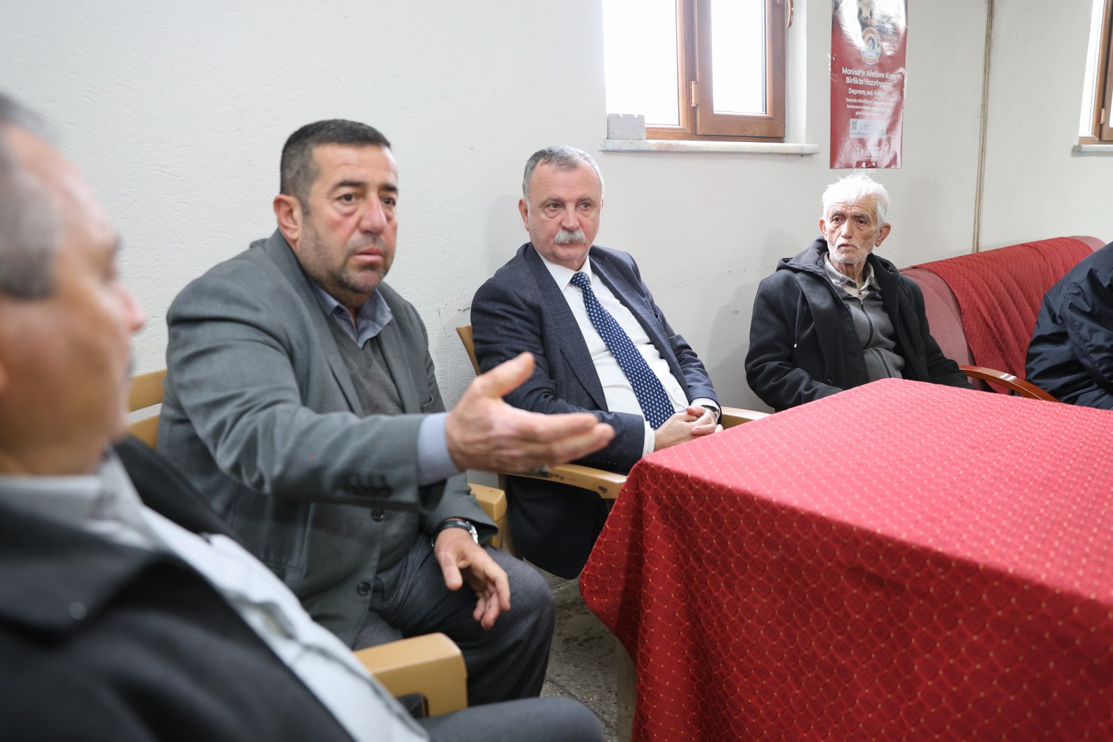 Başkan Balaban'dan Bağyolu çıkarması