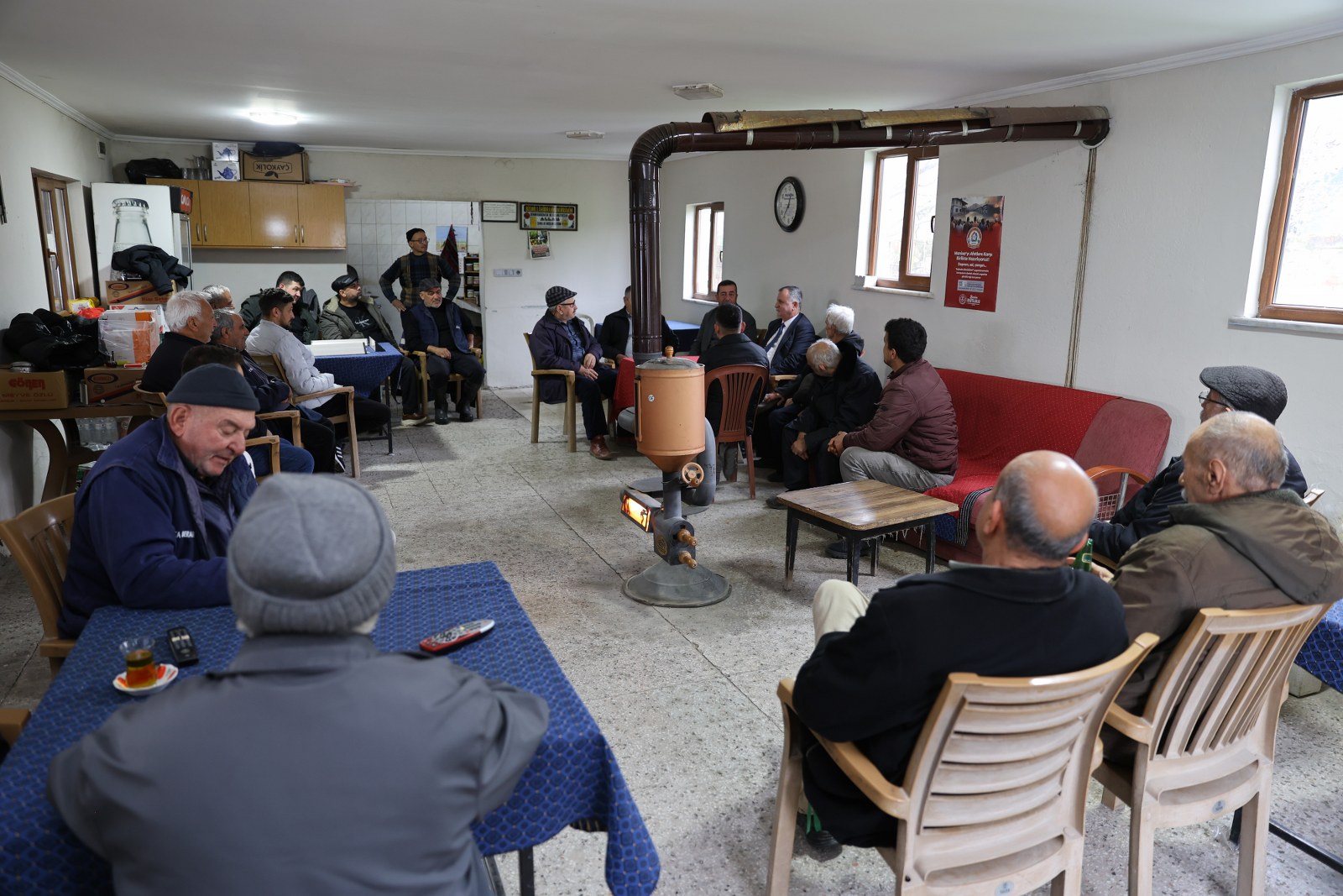 Başkan Balaban'dan Bağyolu Çıkarması (3)