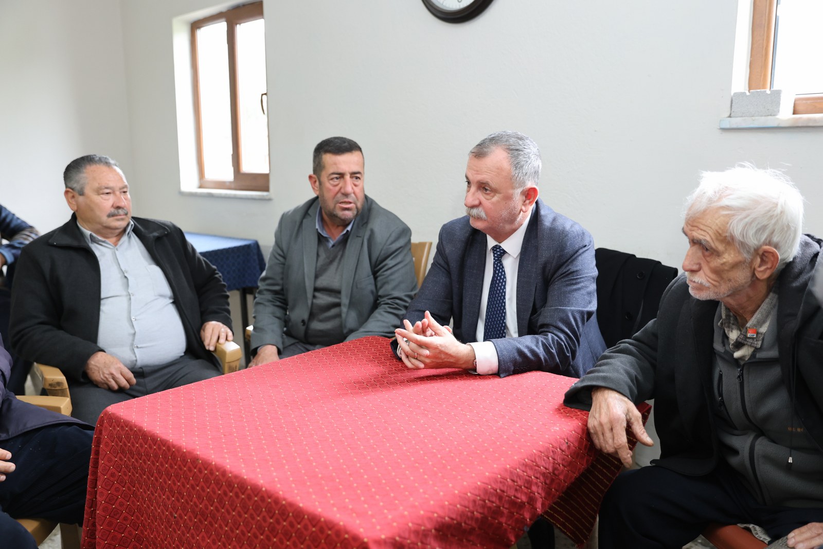 Başkan Balaban'dan Bağyolu Çıkarması (5)