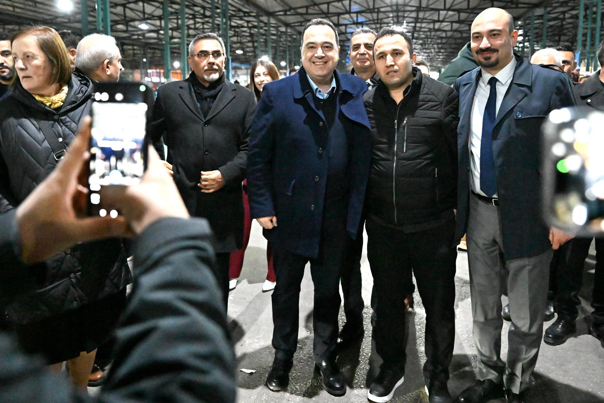 Başkan Dutlulu, Selendililer Derneği’nin İftar Programına Katıldı (11)