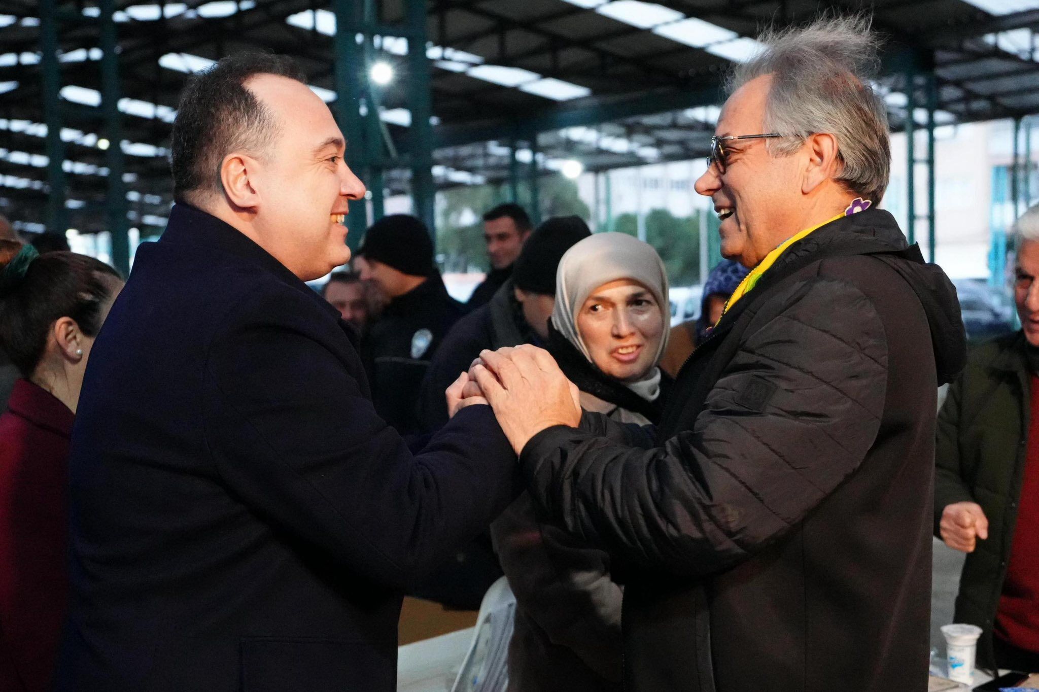 Başkan Dutlulu, Selendililer Derneği’nin İftar Programına Katıldı (19)