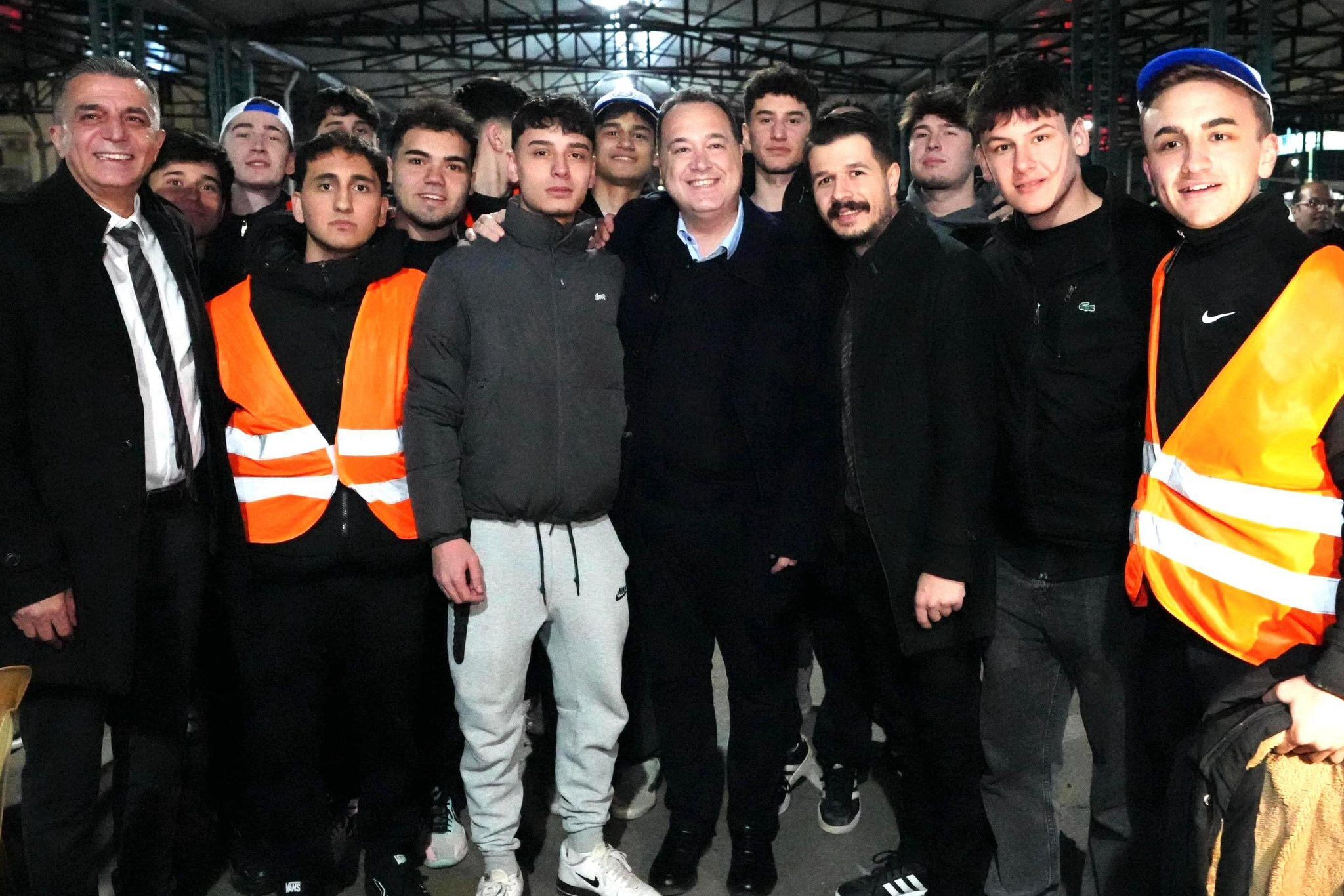 Başkan Dutlulu, Selendililer Derneği’nin İftar Programına Katıldı (21)