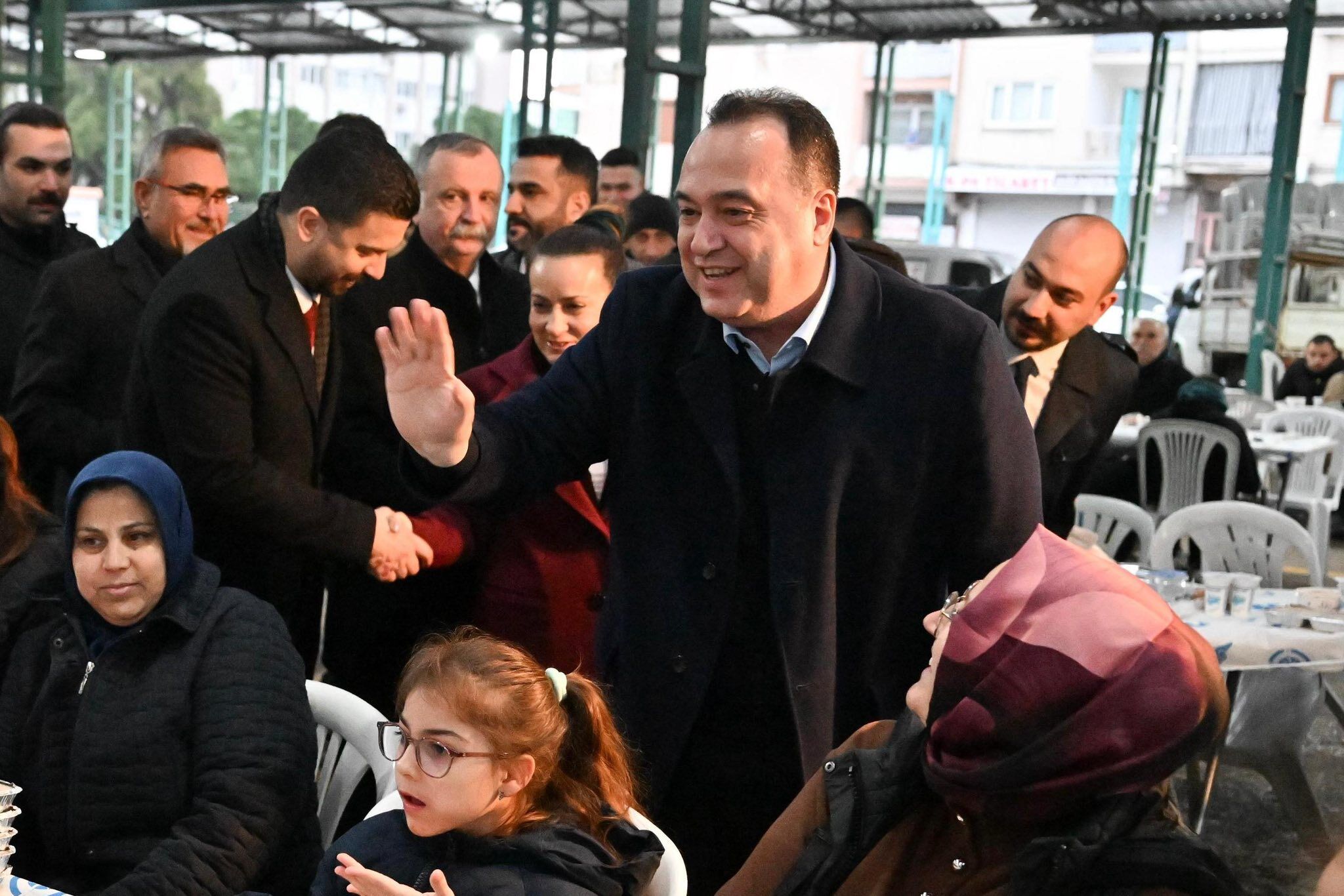 Başkan Dutlulu, Selendililer Derneği’nin İftar Programına Katıldı (23)