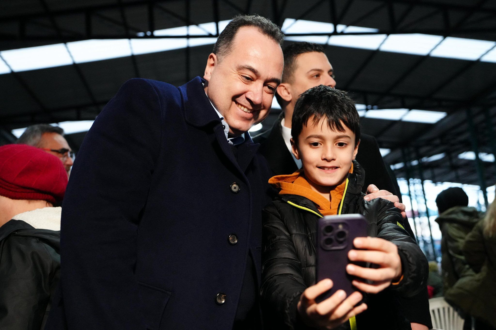 Başkan Dutlulu, Selendililer Derneği’nin İftar Programına Katıldı (9)