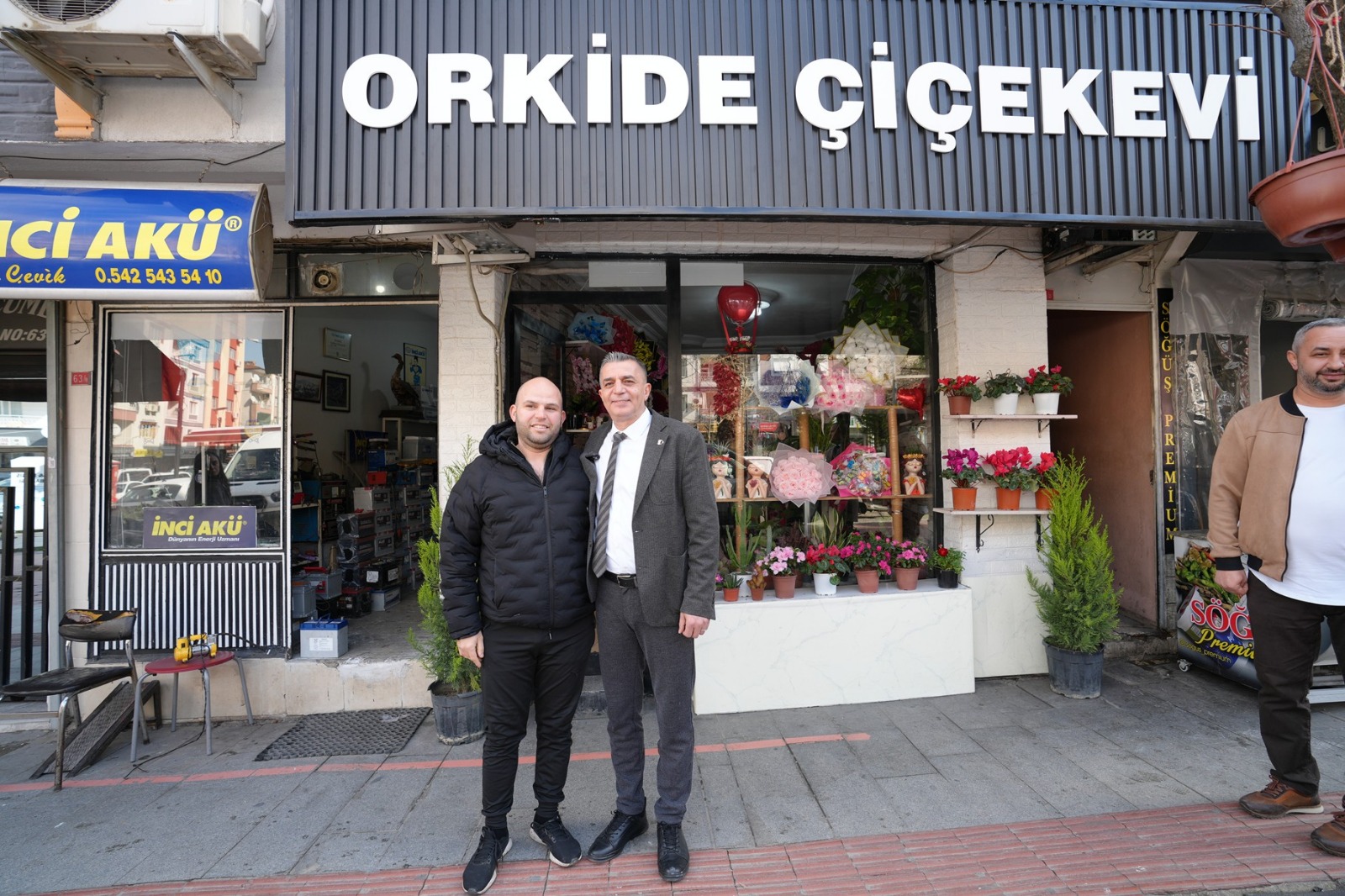 Başkan Şimşek’ten Esnafa Ramazan Ziyareti (8)