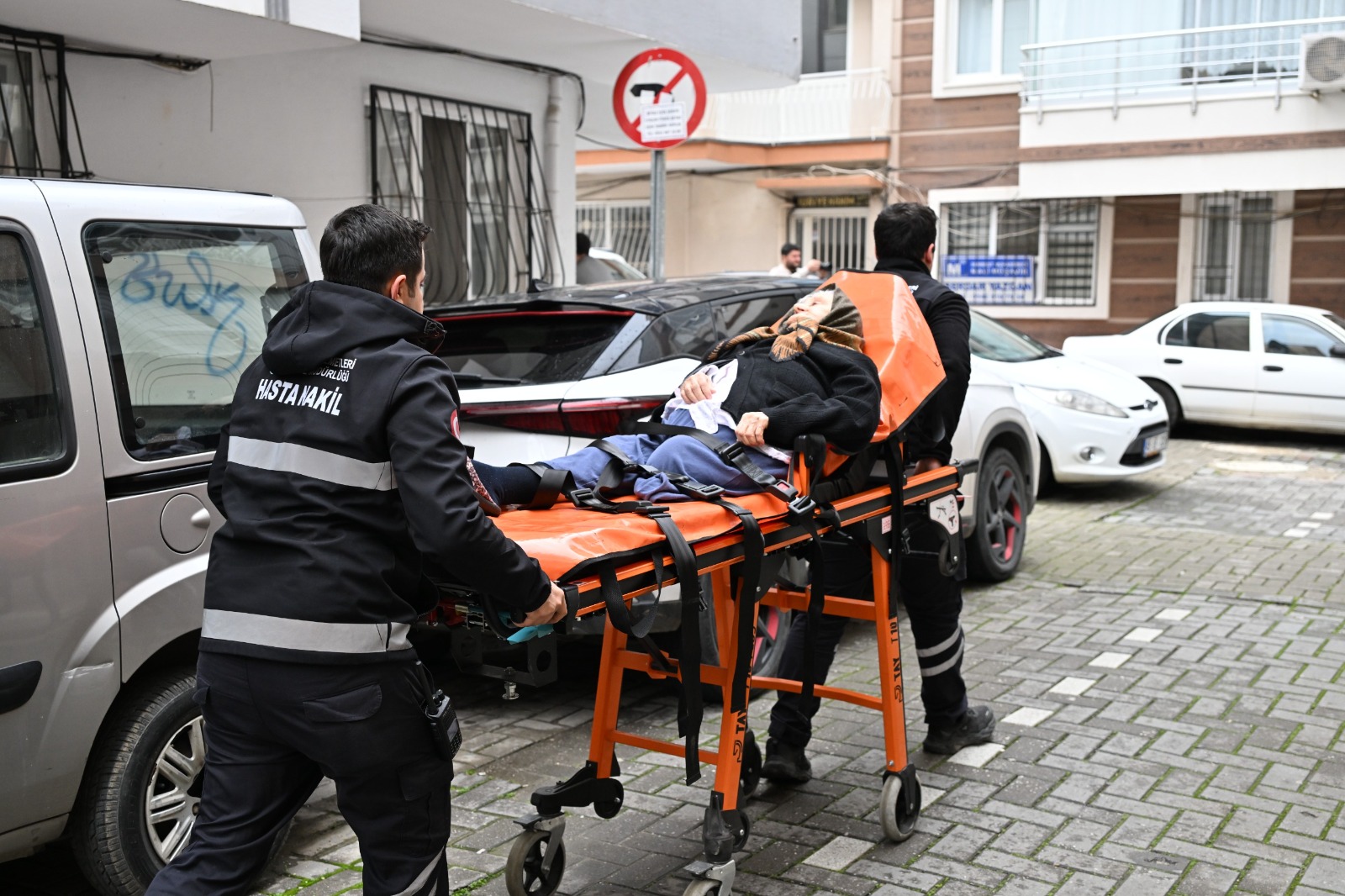 Manisa Büyükşehir Belediyesi'nin Hasta Nakil Ambulansı Filosu Güçleniyor Hedef 17 İlçede Daha Hızlı Hizmet (12)