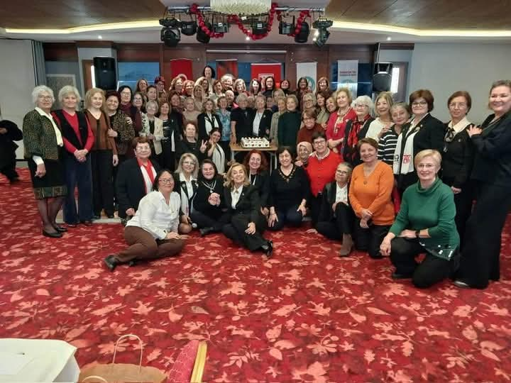 Yardımseverlikte 98 Yıllık Gurur: Türkiye Yardım Sevenler Derneği Manisa’da Coşkuyla Kutlandı