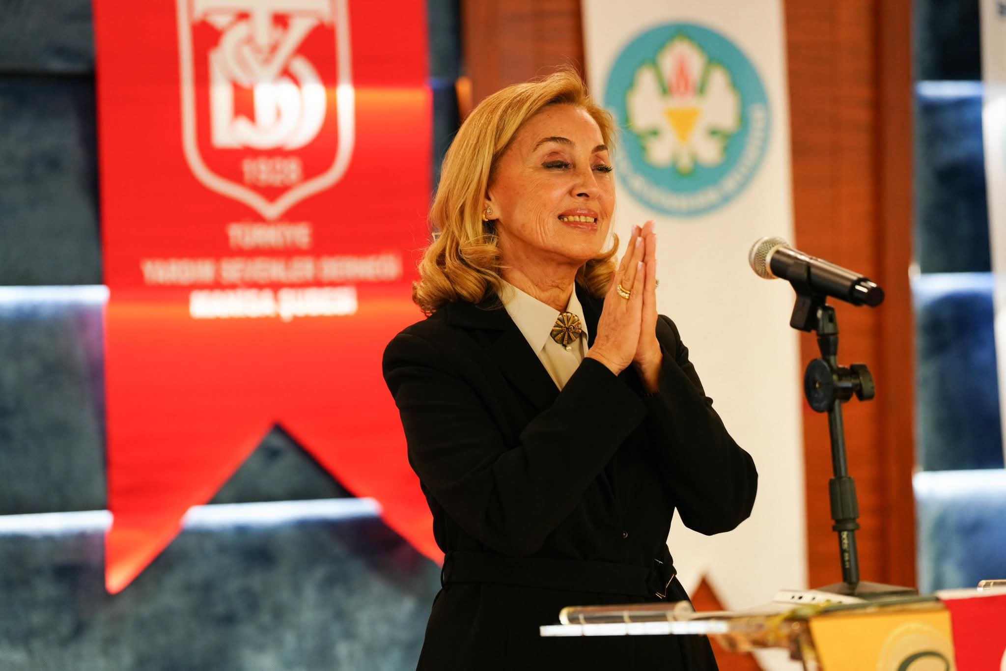 Yardımseverlikte 98 Yıllık Gurur: Türkiye Yardım Sevenler Derneği Manisa’da Coşkuyla Kutlandı