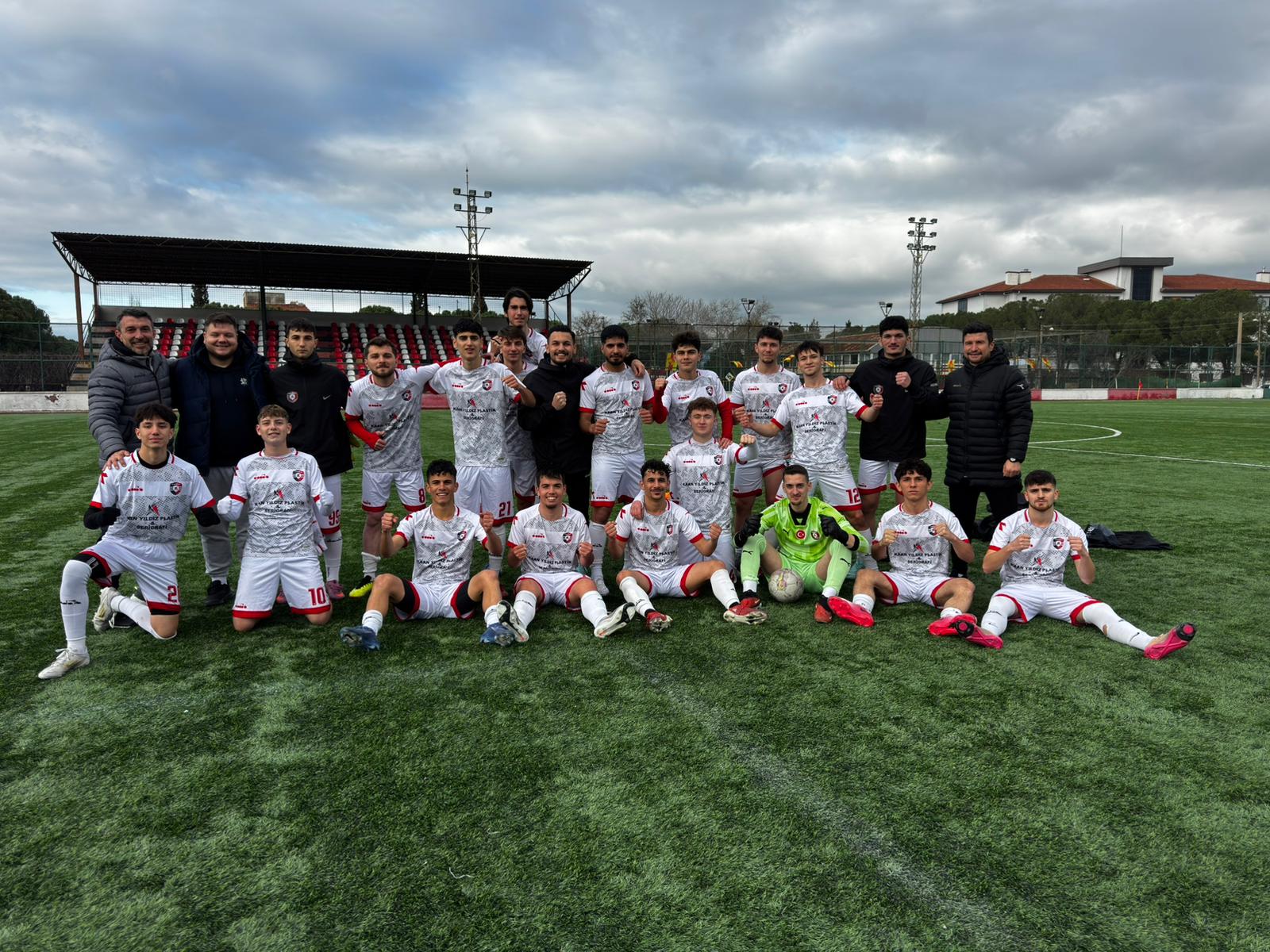 Yıldızspor 45 FK’dan hayati deplasman zaferi: 1-0