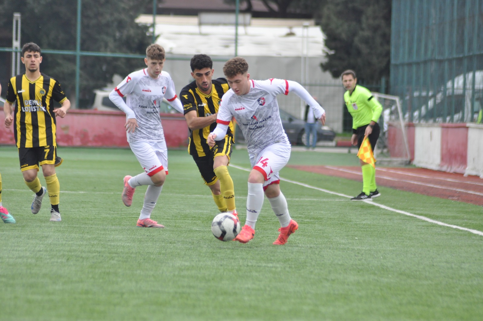 Yıldızspor 45 FK’dan hayati deplasman zaferi: 1-0