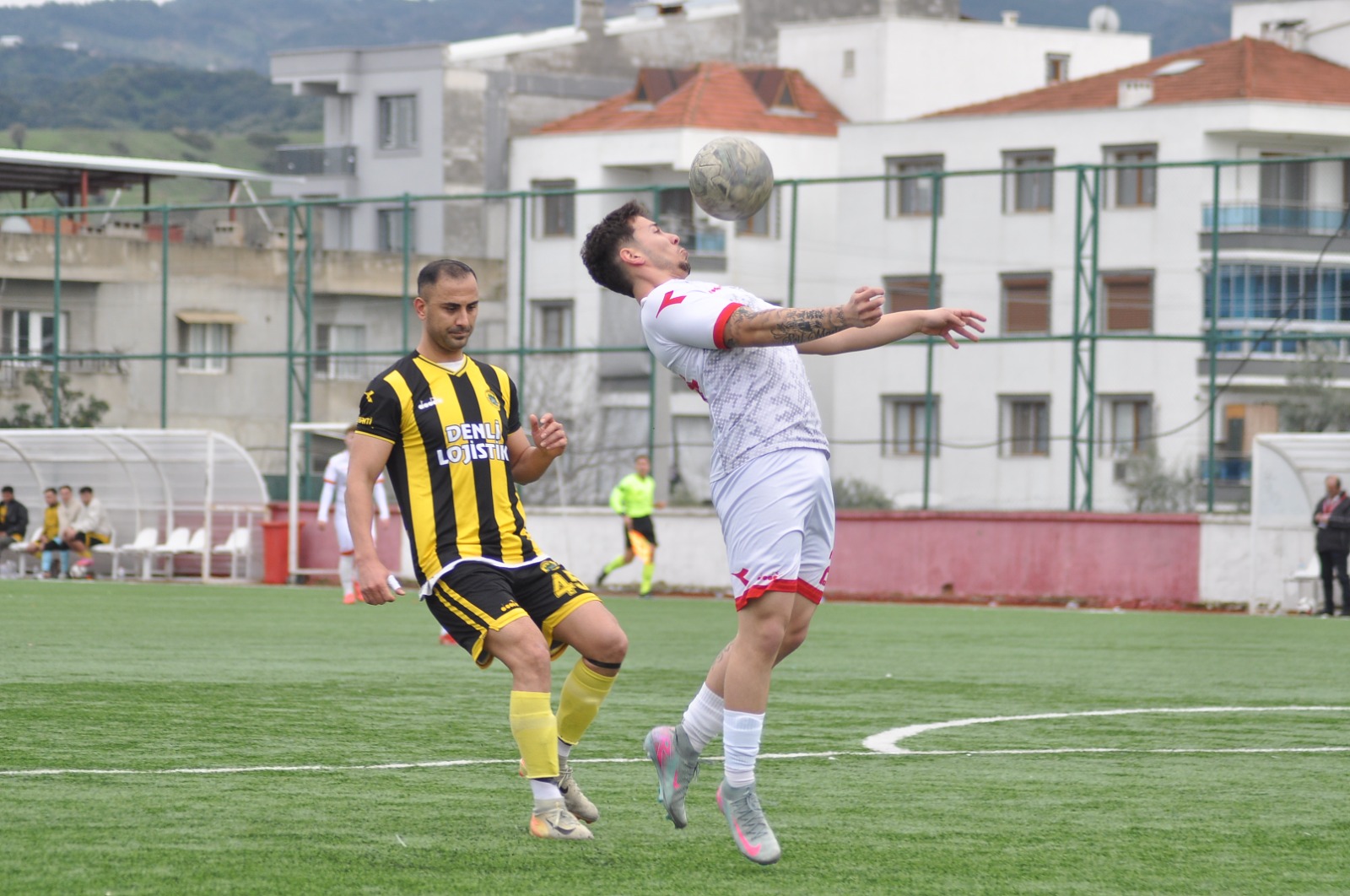 Yıldızspor 45 FK’dan hayati deplasman zaferi: 1-0