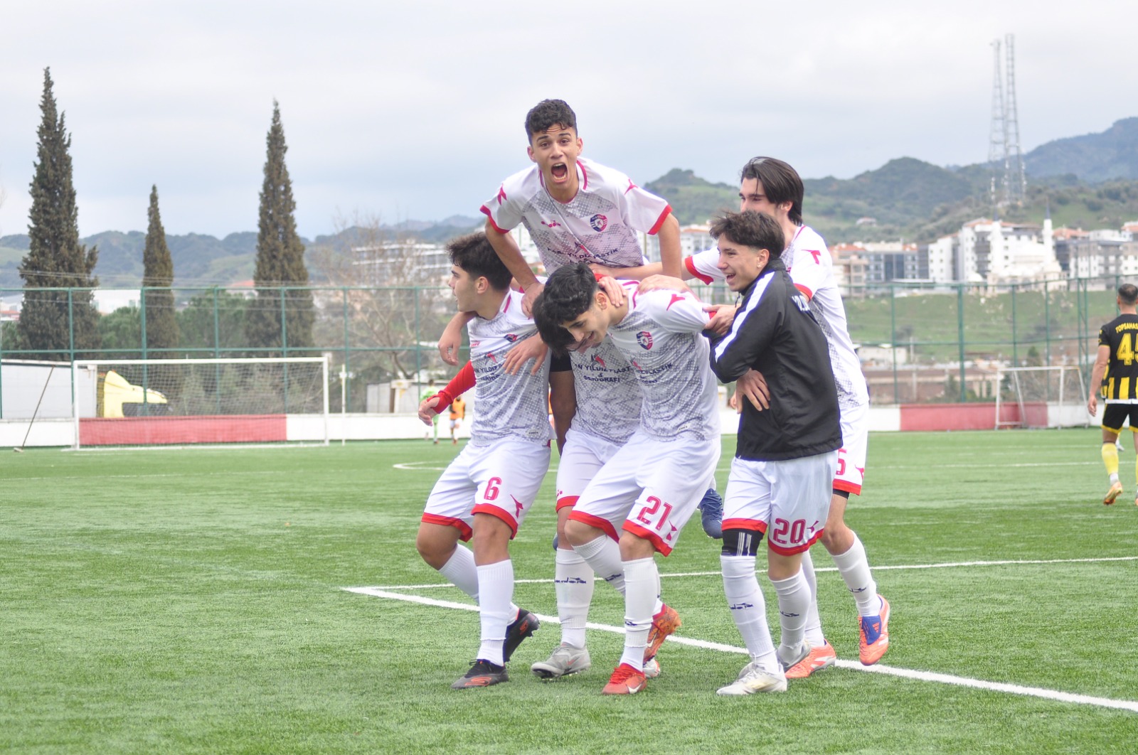 Yıldızspor 45 FK’dan hayati deplasman zaferi: 1-0