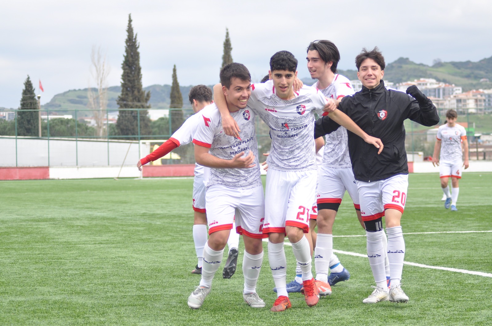 Yıldızspor 45 FK’dan hayati deplasman zaferi: 1-0
