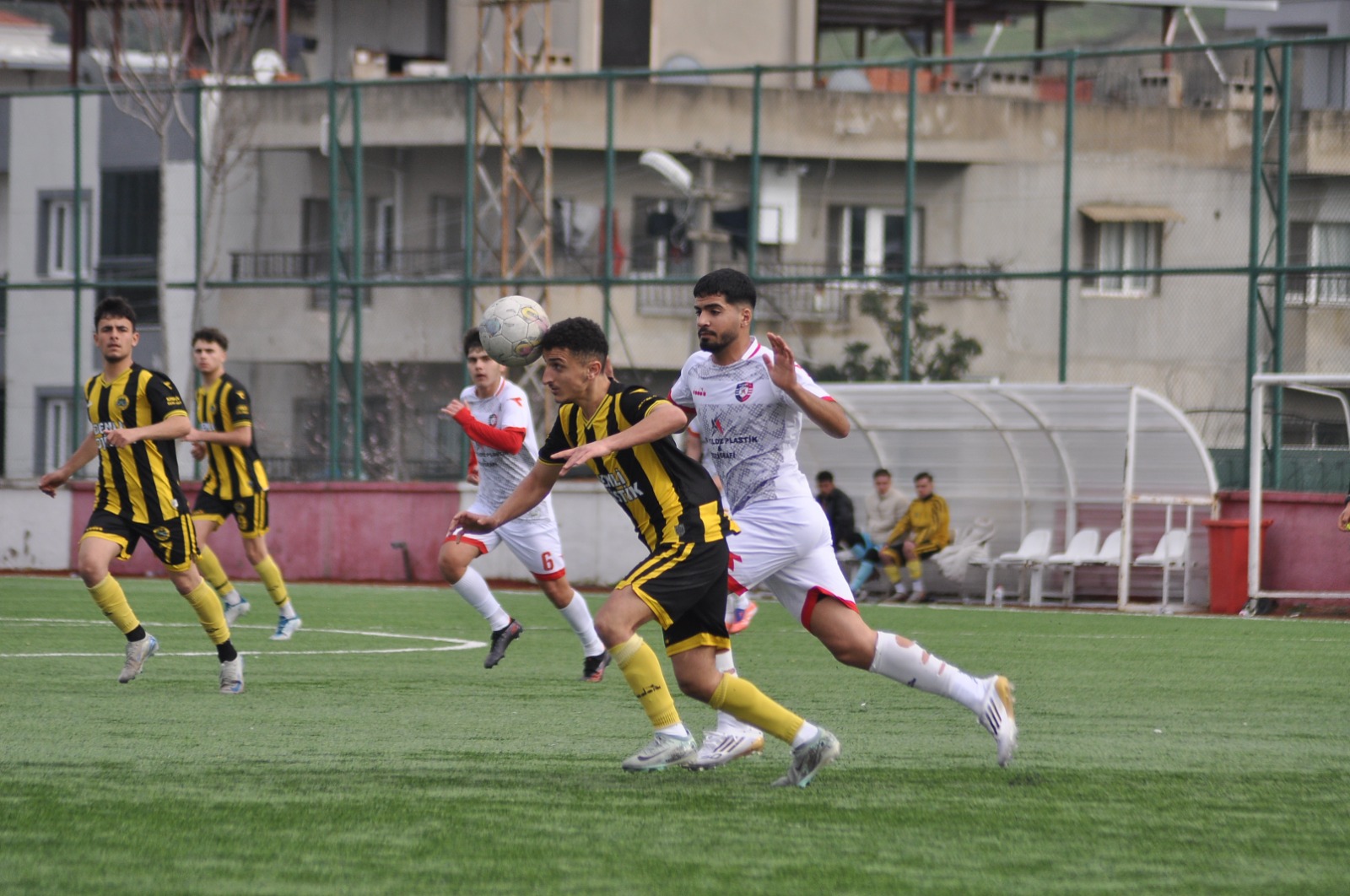 Yıldızspor 45 FK’dan hayati deplasman zaferi: 1-0