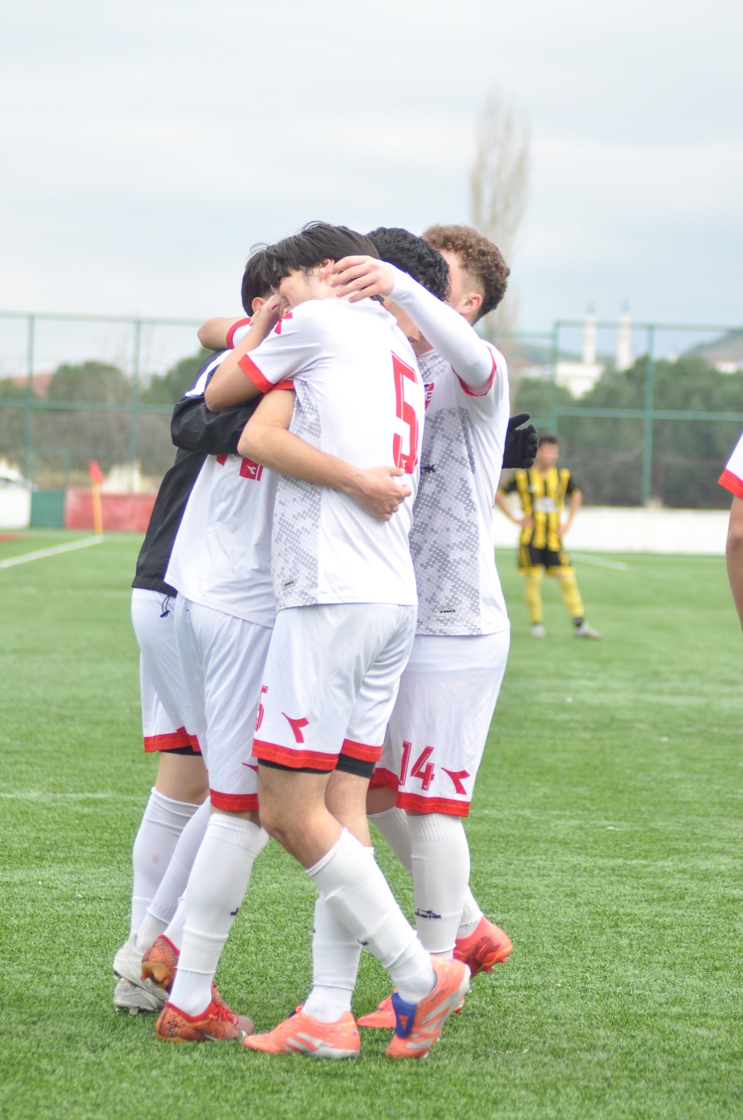 Yıldızspor 45 FK’dan hayati deplasman zaferi: 1-0