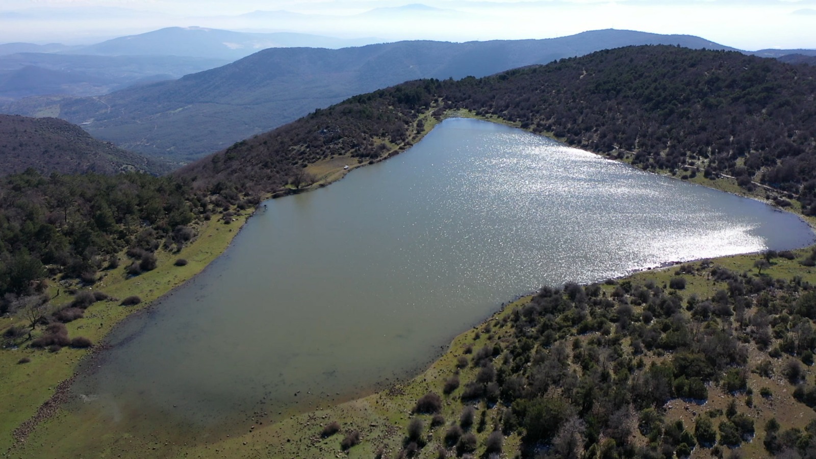 Tepegöl, Saruhanlı’ya Yeniden Umut Oldu