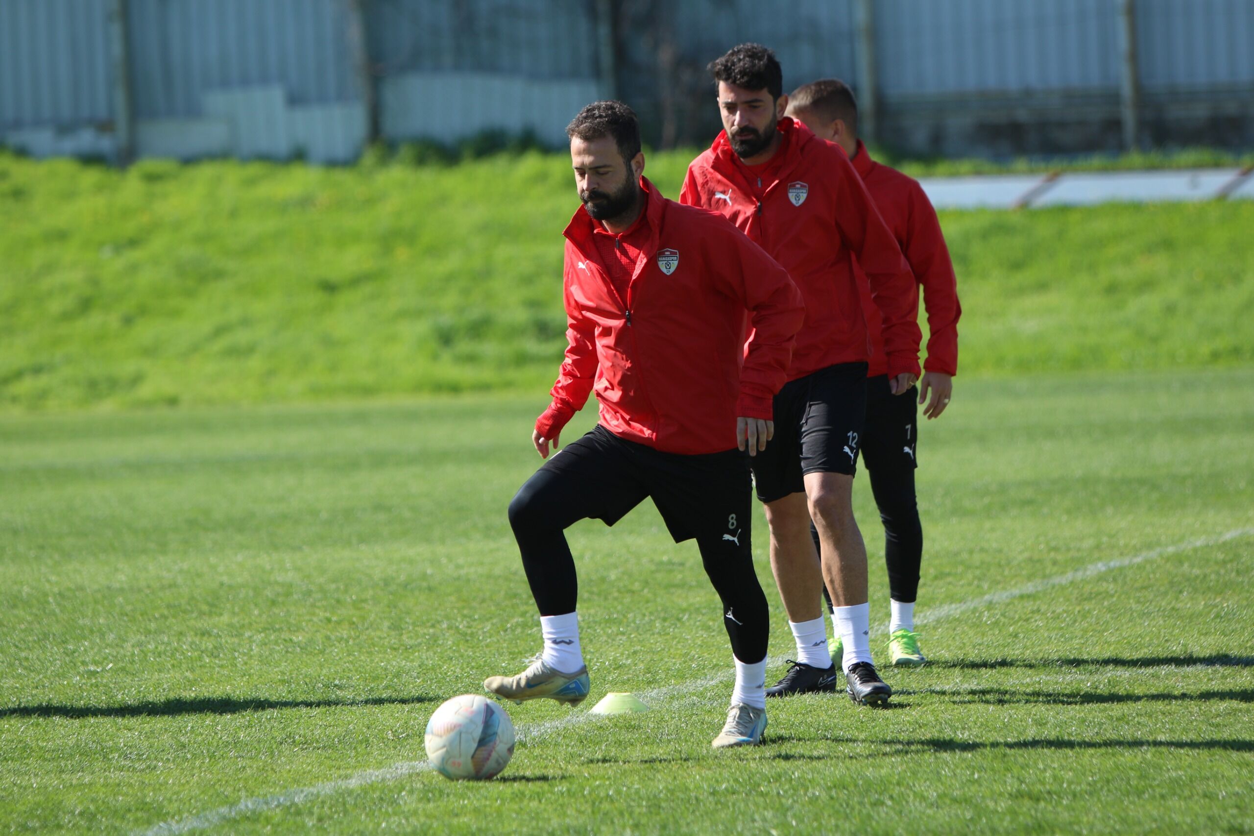 Manisaspor, Güzeltepe FSK deplasmanına hazırlanıyor
