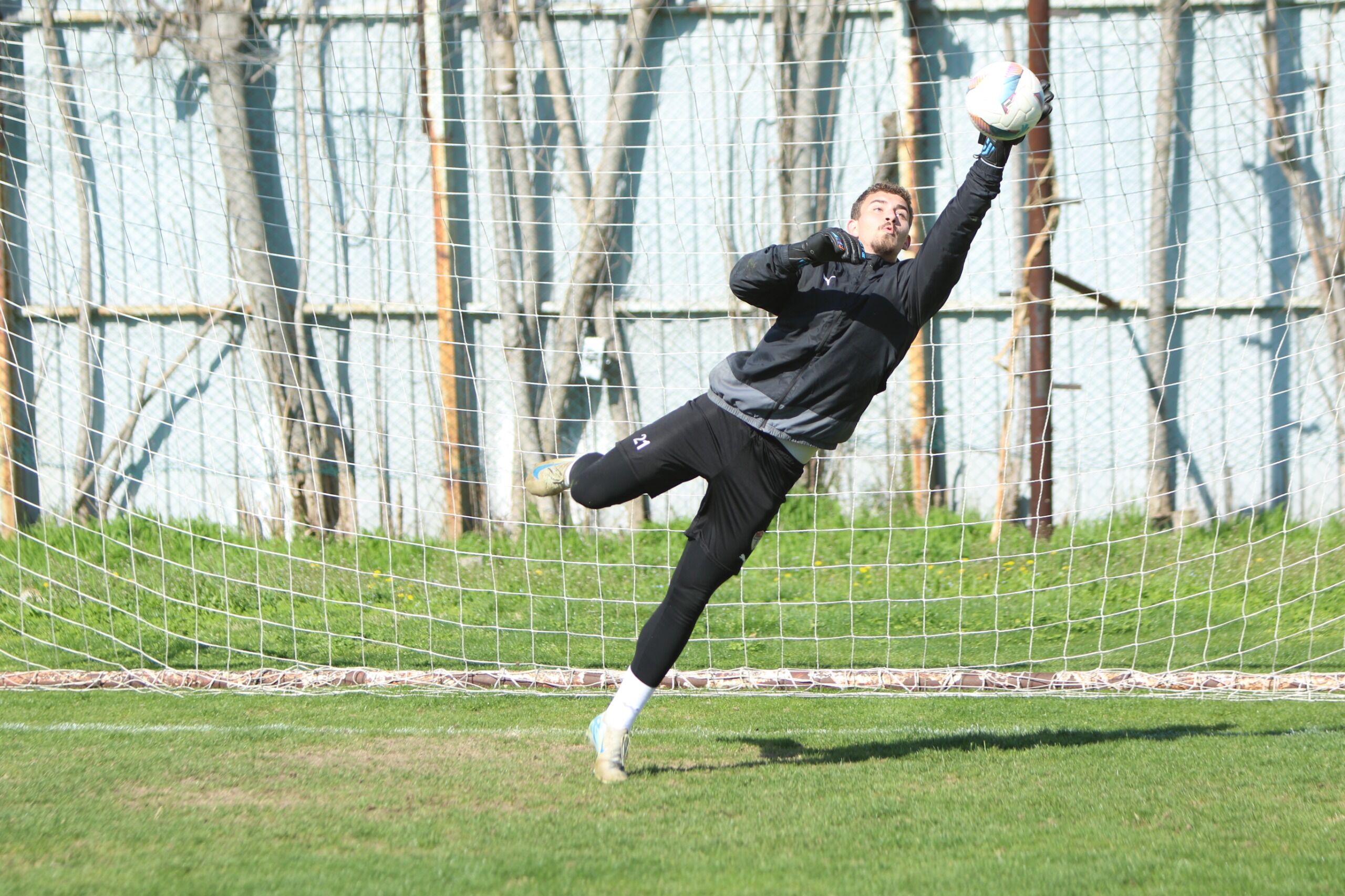 Manisaspor, Güzeltepe FSK deplasmanına hazırlanıyor  