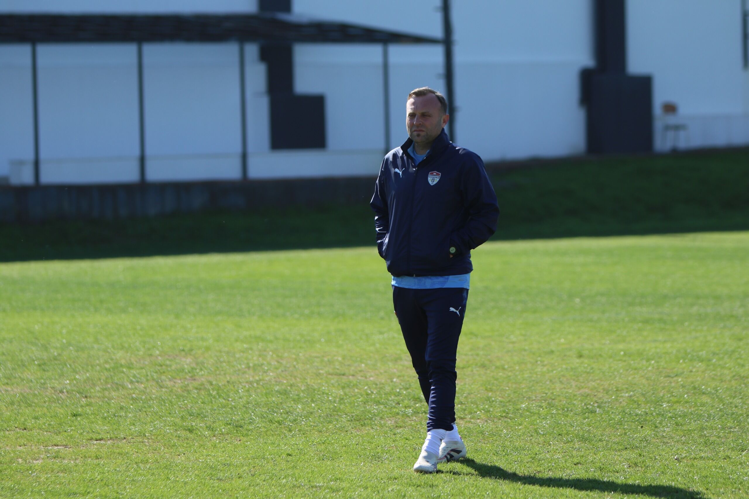 Manisaspor, Güzeltepe FSK deplasmanına hazırlanıyor