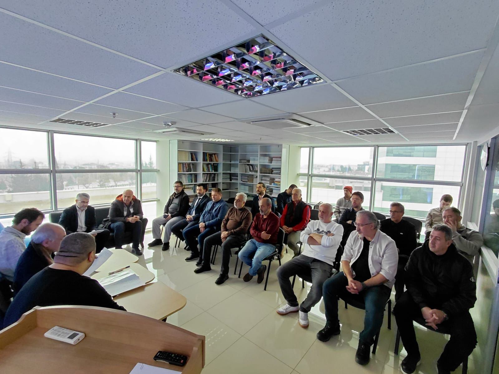 Türk Ocakları Manisa Şubesi’nde Yeni Dönem: Başkan Ferdi Çiftçioğlu