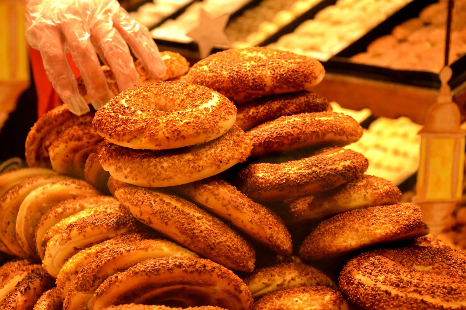 Sahur Sofralarının Vazgeçilmezi: Manisa’nın Coğrafi İşaretli Taban Simidi