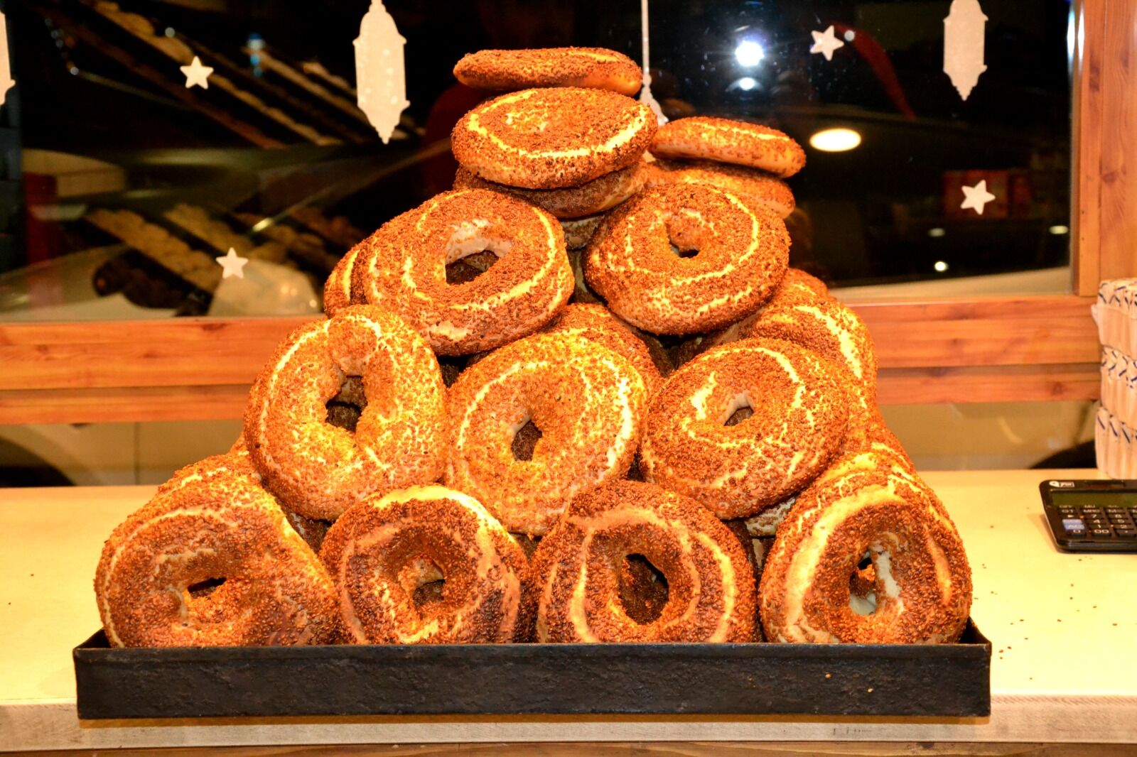 Sahur Sofralarının Vazgeçilmezi: Manisa’nın Coğrafi İşaretli Taban Simidi