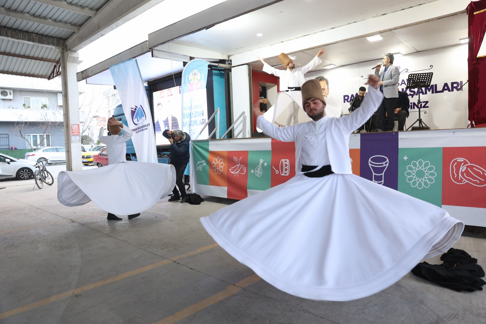 Yunusemre’de Ramazan Bereketi İftar Sofraları, Etkinlikler Ve Dayanışma Ayı Başlıyor (5)