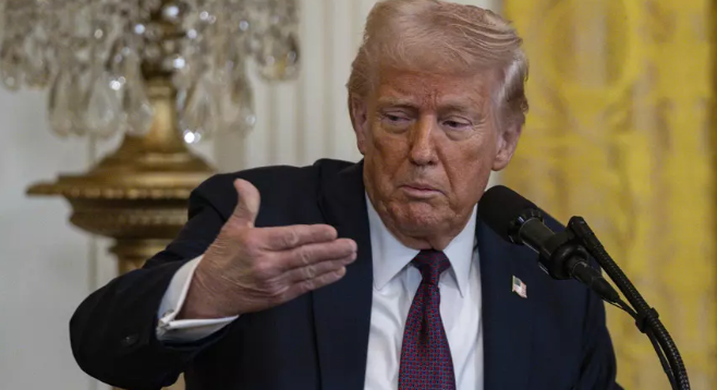 Trump’tan Nato’ya Sert Sözler: “Bunu Asla Unutmayın”