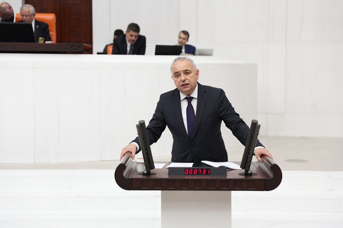 Bakırlıoğlu’ndan Torba Yasa Eleştirisi: “Kaynak Yok Deniyor Ama Milyarlar Yaratılıyor”