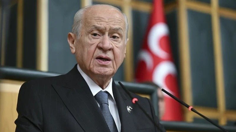 Bahçeli’den “Terörsüz Türkiye” Vurgusu: Tarihi Fırsat Kapısı