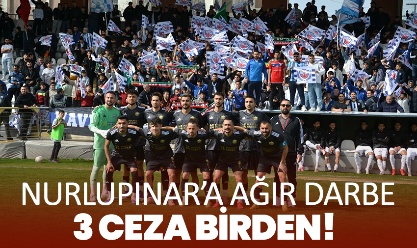Nurlupınar’a ağır darbe: 3 ceza birden!