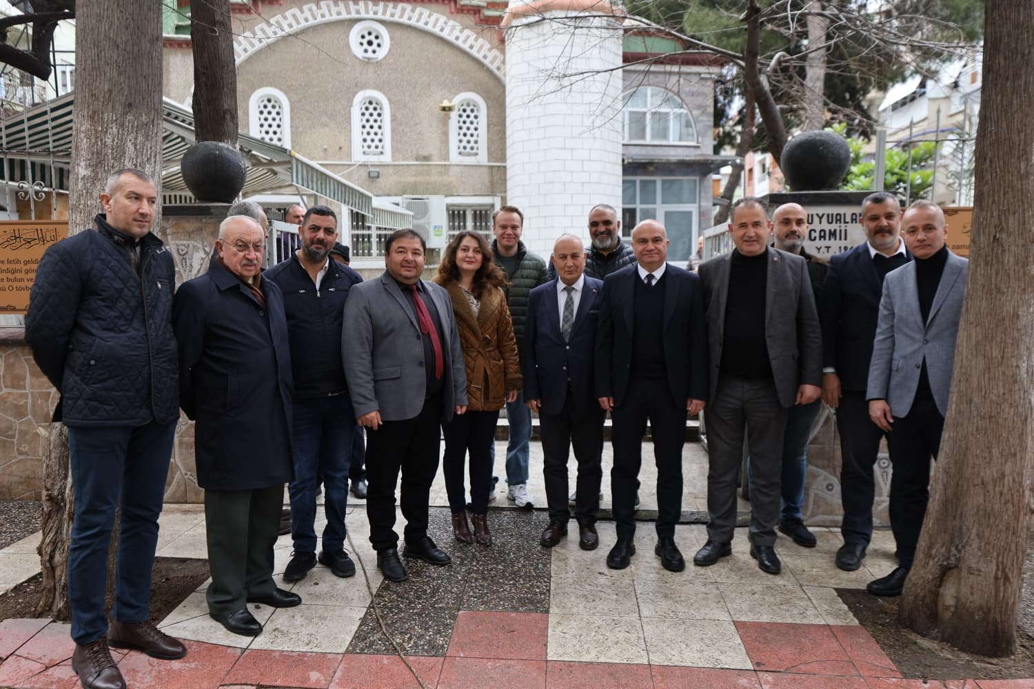 Mebrure Mersinli için lokma hayrı düzenlendi