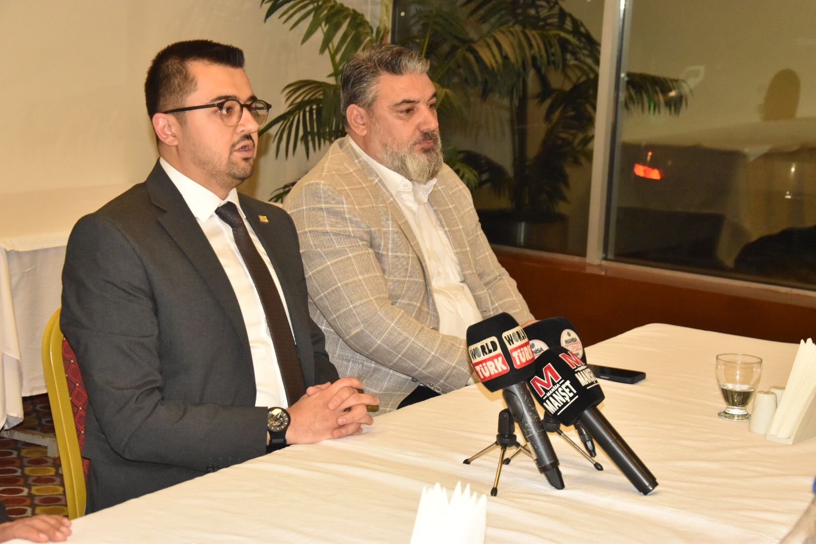 Anahtar Parti Manisa’da Toplandı: “Kentleşme Ve İşsizlik En Büyük Sorun”