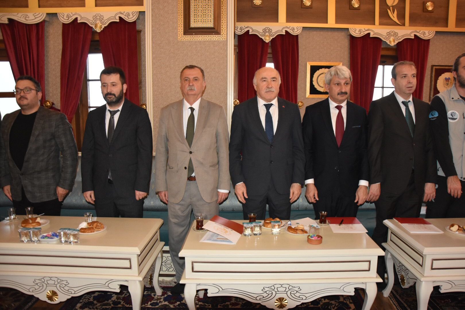 Türk Ocakları Ege Bölgesi İstişare Toplantısı Manisa’da Gerçekleştirildi