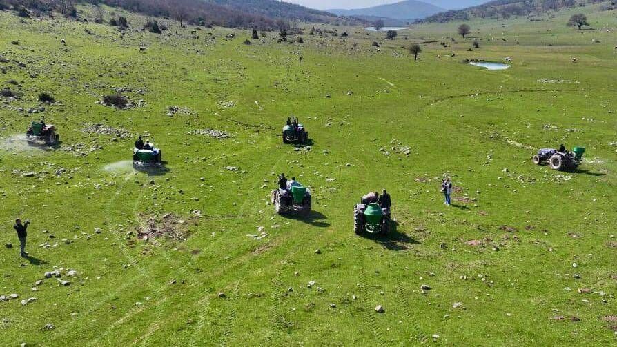 Manisa Buyuksehir Belediyesinden Hayvanciliga Buyuk Destek 69Abdfc6C99E8