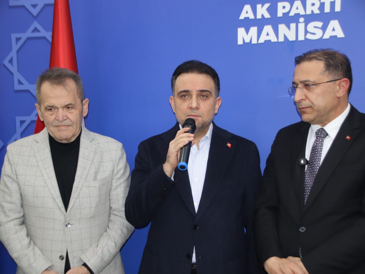 Manisa’da Ak Parti’de Bayramlaşma Birlik Mesajları Öne Çıktı (3)