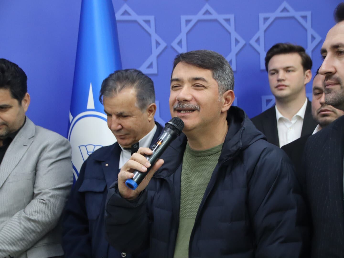 Manisa’da Ak Parti’de Bayramlaşma Birlik Mesajları Öne Çıktı (5)