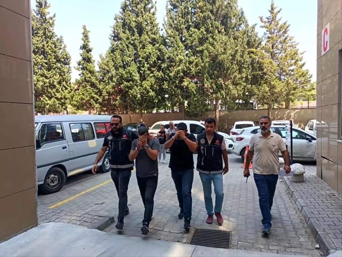 Manisa’da Narkotik Operasyonları 26 Şüpheliye Işlem Yapıldı, 15 Kişi Tutuklandı (4)