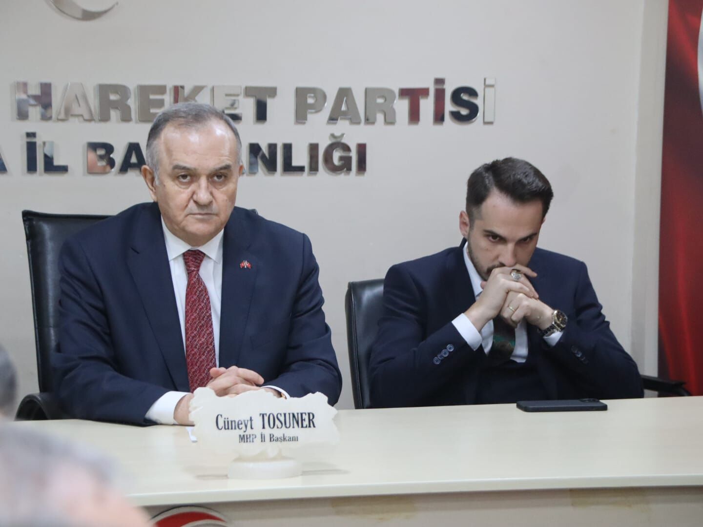 Mhp Manisa’da Arefe Günü Bayramlaştı Erkan Akçay’dan Dikkat Çeken Mesajlar (3)