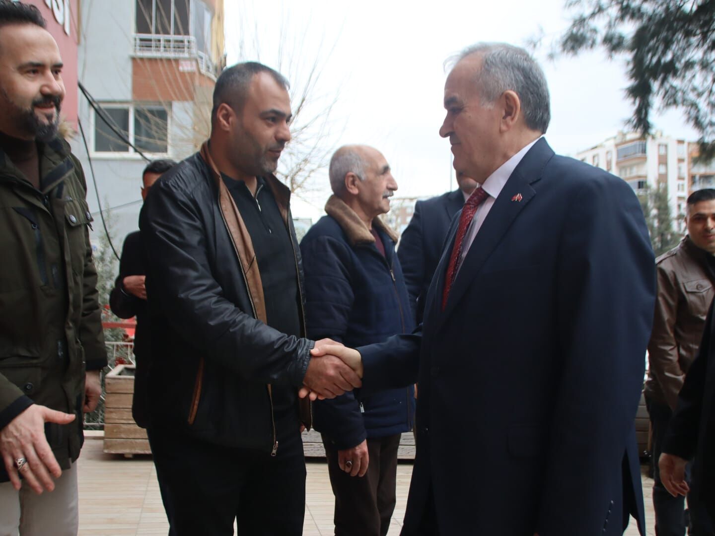 Mhp Manisa’da Arefe Günü Bayramlaştı Erkan Akçay’dan Dikkat Çeken Mesajlar (5)