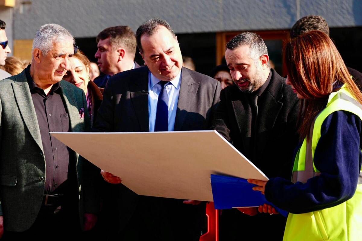 Saruhanlida Buyuk Donusum 22 Milyon Tllik Altyapi Seferberligi Basladi 2 69Abdbcf06Be5