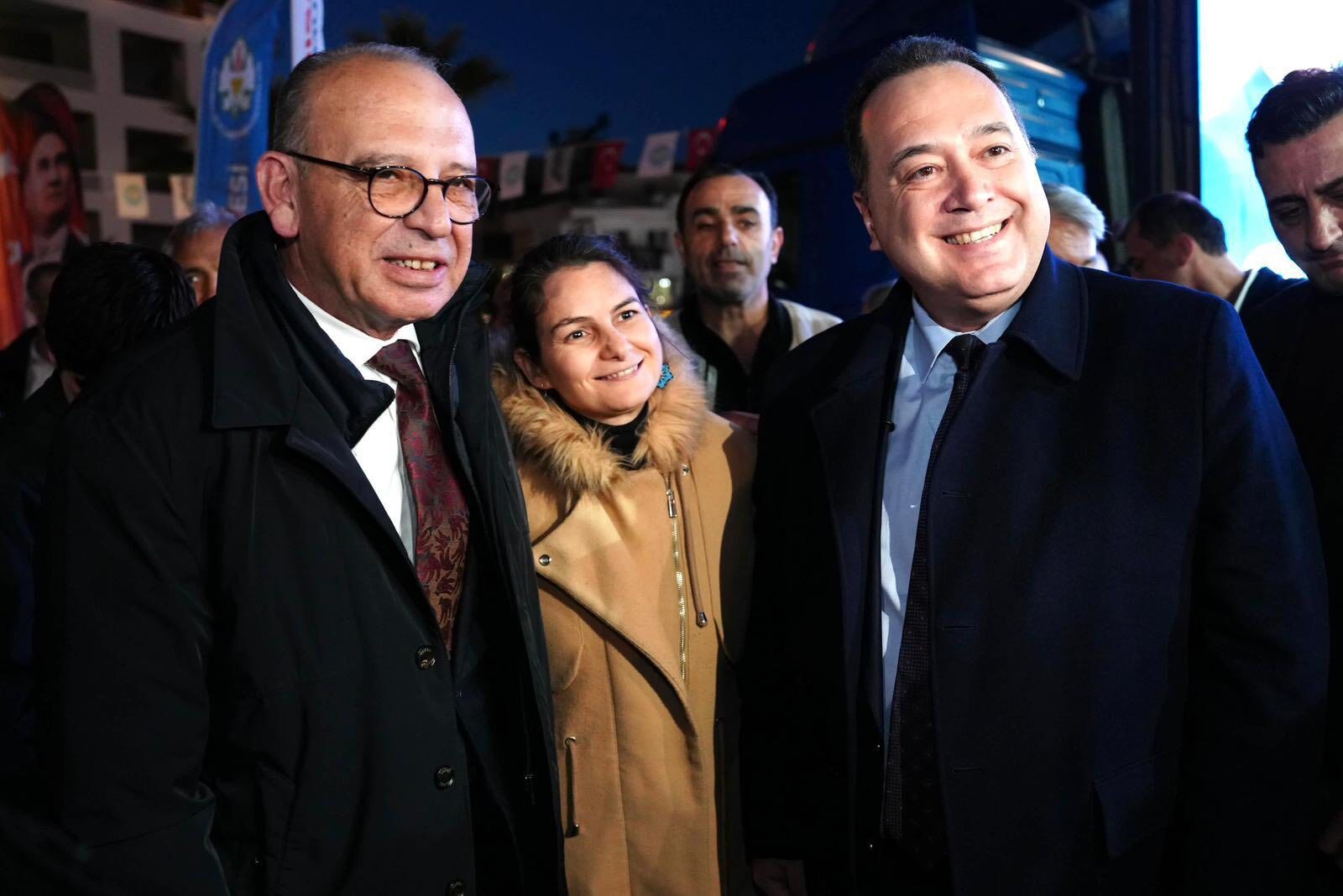 Turgutlu’da Ramazan Sofrasında Binler Buluştu (11)