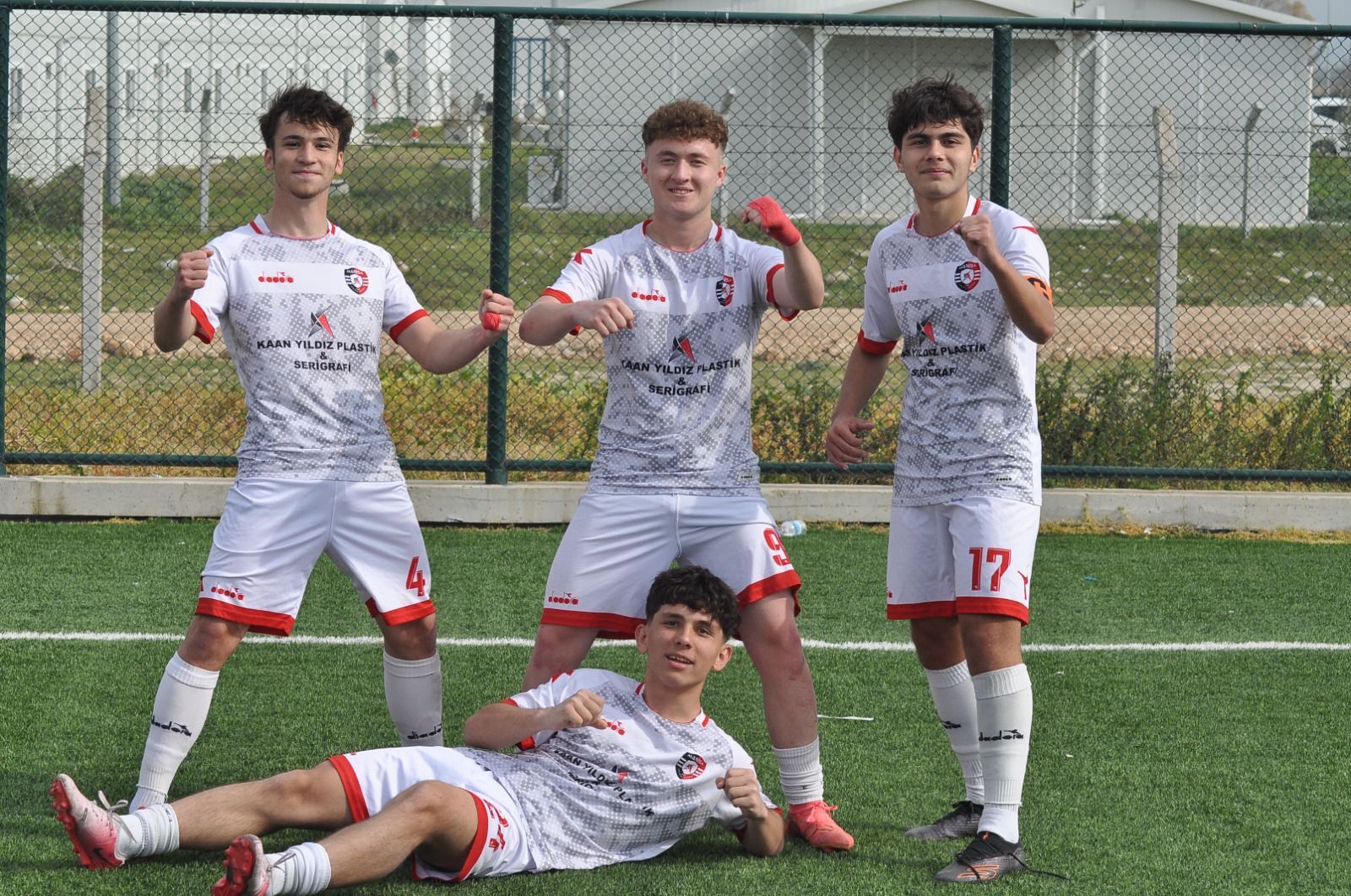 Yıldızspor 45 Fk U18’De Şampiyon Türkiye Şampiyonası Yolculuğu Başladı (10)