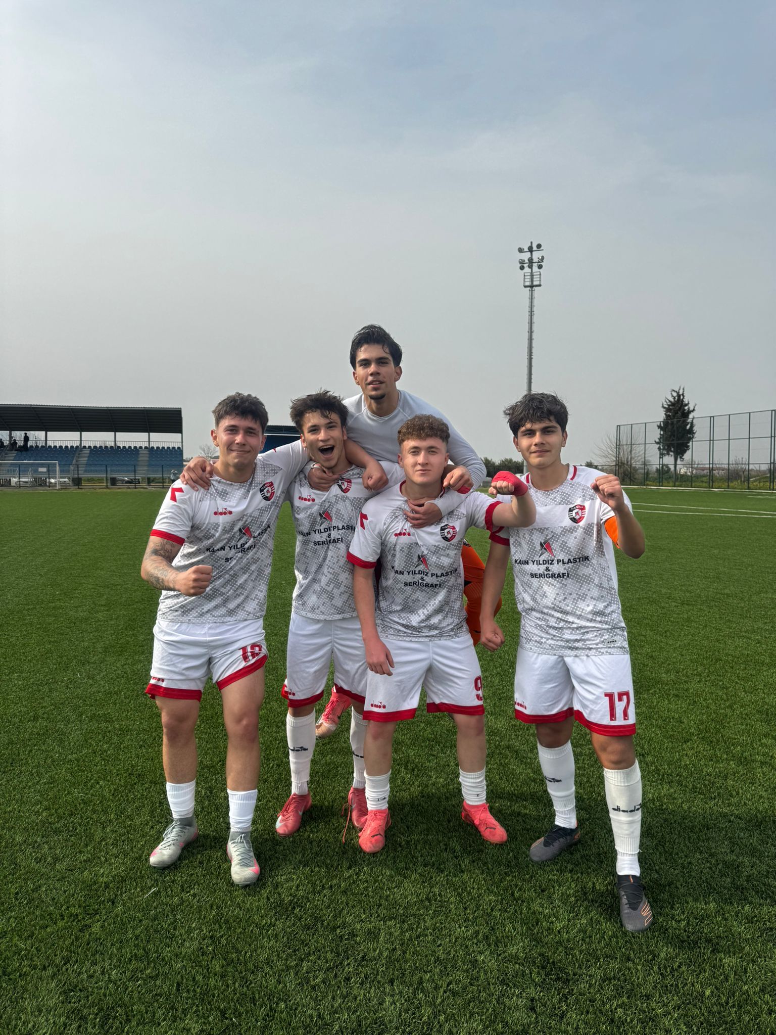 Yıldızspor 45 Fk U18’De Şampiyon Türkiye Şampiyonası Yolculuğu Başladı (3)
